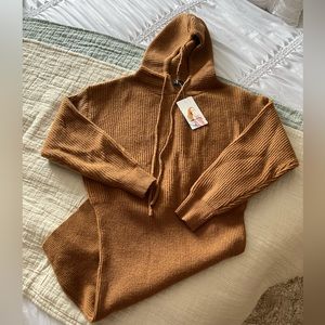 PRETTYGARDEN Women's Winter Rib Knit Pullover Sweater